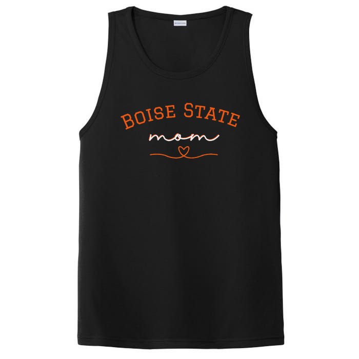 Boise State Mom College PosiCharge Competitor Tank