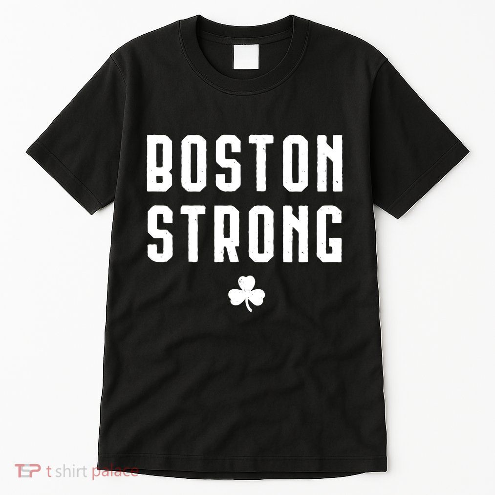 Boston Strong Marathon Memorial Tall T-Shirt