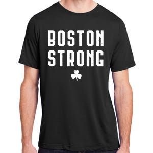 Boston Strong Marathon Memorial Adult ChromaSoft Performance T-Shirt