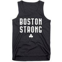 Boston Strong Marathon Memorial Tank Top