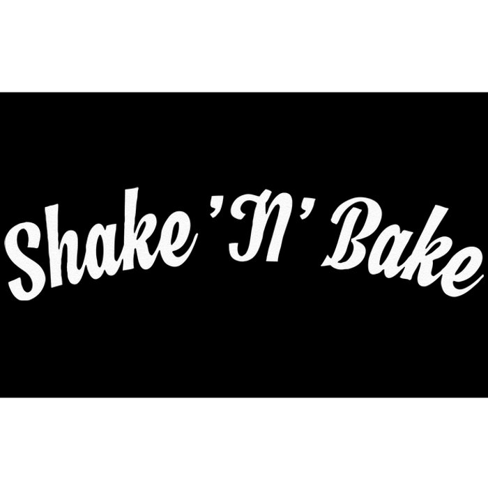 Baker Shake N Bake Baking Women Cupcake Gift Bumper Sticker