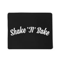 Baker Shake N Bake Baking Women Cupcake Gift Mousepad