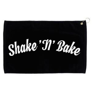 Baker Shake N Bake Baking Women Cupcake Gift Grommeted Golf Towel