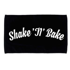 Baker Shake N Bake Baking Women Cupcake Gift Microfiber Hand Towel