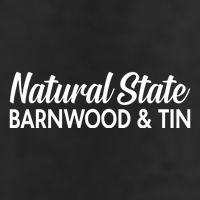 Ben Shapiro Natural State Barnwood & Tin Adult Drive Performance Visor