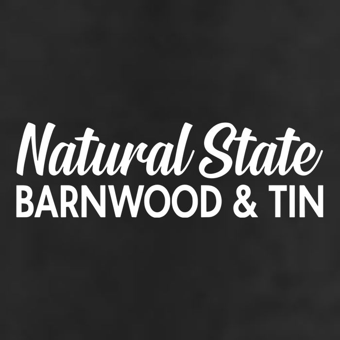 Ben Shapiro Natural State Barnwood & Tin Adult Drive Performance Visor