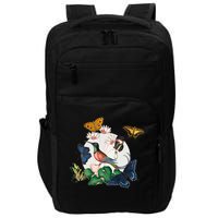 Butterfly Spring Nature Impact Tech Backpack