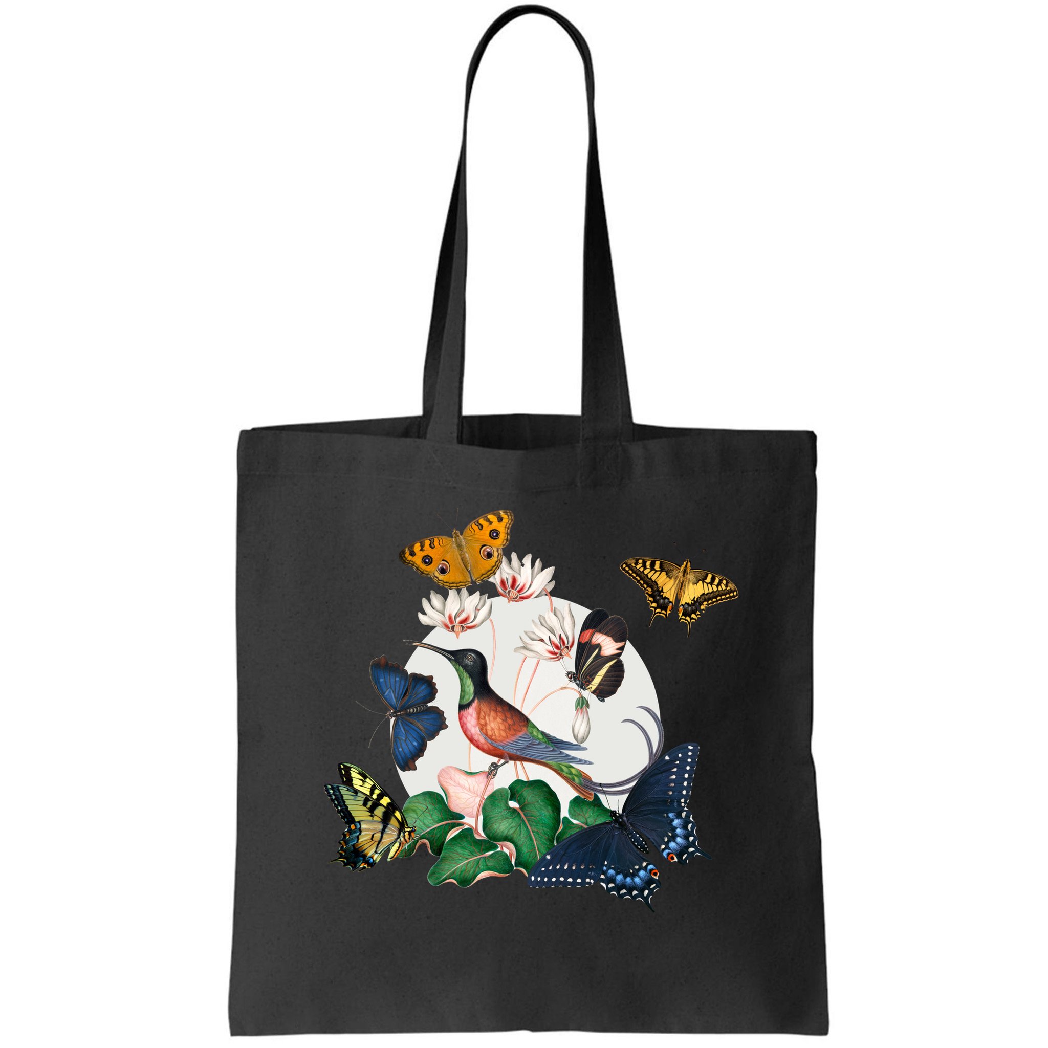 Butterfly Spring Nature Bag