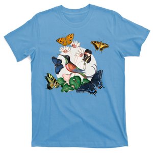 Butterfly Spring Nature T-Shirt