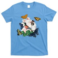Butterfly Spring Nature T-Shirt