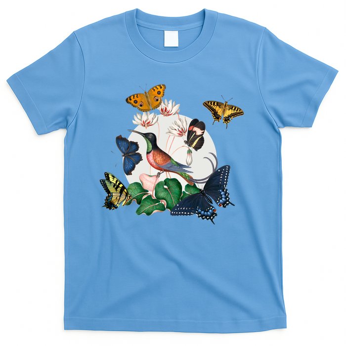 Butterfly Spring Nature T-Shirt