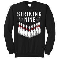 Bowling Striking Nine Sweatshirt