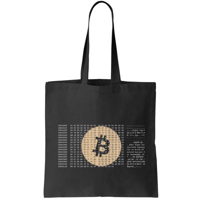 Bitcoin Satoshi Nakamoto Block Cryptocurrency Bag