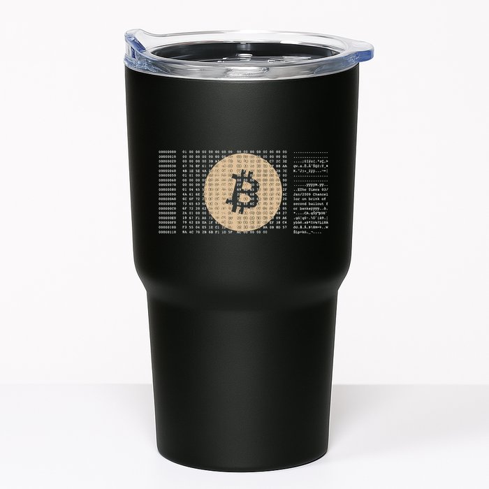 Bitcoin Satoshi Nakamoto Block Cryptocurrency Tumbler