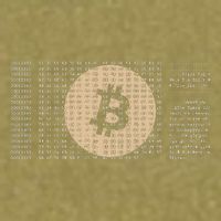 Bitcoin Satoshi Nakamoto Block Cryptocurrency Garment-Dyed Women's Muscle Tee