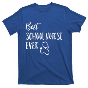 Best School Nurse Ever National School Nurse Day Great Gift T-Shirt