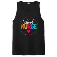 Best School Nurse Ever Appreciation Gift PosiCharge Competitor Tank