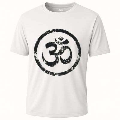 Buddhist Symbol Om Cool Buddhism Yoga Tao Zen Men Women Performance Shirt