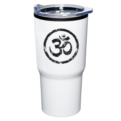 Buddhist Symbol Om Cool Buddhism Yoga Tao Zen Men Women Tumbler