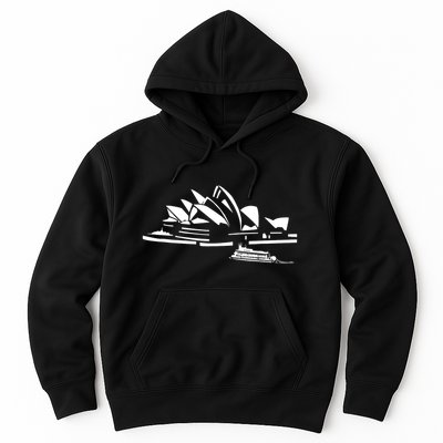 Beautiful Sydney Opera House Australia Hoodie