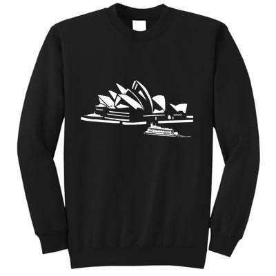 Beautiful Sydney Opera House Australia Sweatshirt