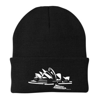 Beautiful Sydney Opera House Australia Beanie