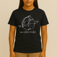 Bloch Sphere Of Quantum Information Physics And Science T-Shirt