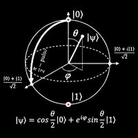 Bloch Sphere Of Quantum Information Physics And Science T-Shirt