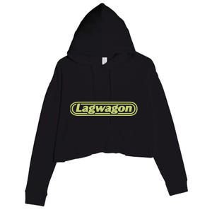 Best Seller Of Design Lagwagon Is An American Punk Rock Music Crop Fleece Hoodie