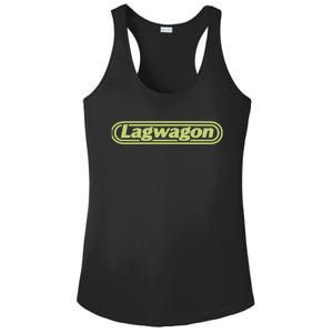 Best Seller Of Design Lagwagon Is An American Punk Rock Music Ladies PosiCharge Competitor Racerback Tank