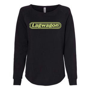 Best Seller Of Design Lagwagon Is An American Punk Rock Music Womens California Wash Sweatshirt