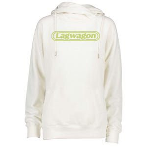 Best Seller Of Design Lagwagon Is An American Punk Rock Music Womens Funnel Neck Pullover Hood