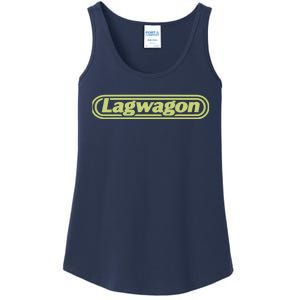 Best Seller Of Design Lagwagon Is An American Punk Rock Music Ladies Essential Tank