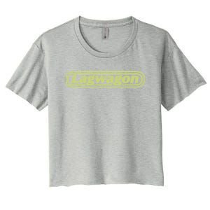 Best Seller Of Design Lagwagon Is An American Punk Rock Music Women's Crop Top Tee