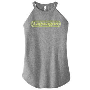 Best Seller Of Design Lagwagon Is An American Punk Rock Music Women's Perfect Tri Rocker Tank