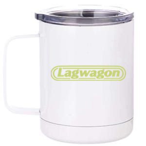 Best Seller Of Design Lagwagon Is An American Punk Rock Music 12 oz Stainless Steel Tumbler Cup