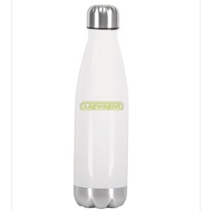 Best Seller Of Design Lagwagon Is An American Punk Rock Music Stainless Steel Insulated Water Bottle