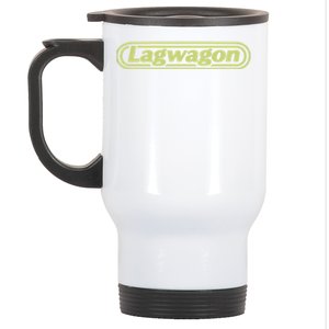 Best Seller Of Design Lagwagon Is An American Punk Rock Music Stainless Steel Travel Mug