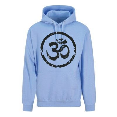 Buddhist Symbol Om Cool Buddhism Yoga Tao Zen Men Women Unisex Surf Hoodie