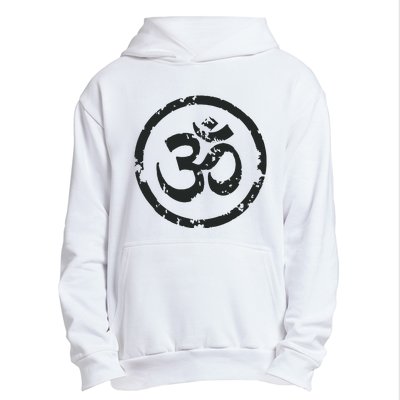 Buddhist Symbol Om Cool Buddhism Yoga Tao Zen Men Women Urban Pullover Hoodie