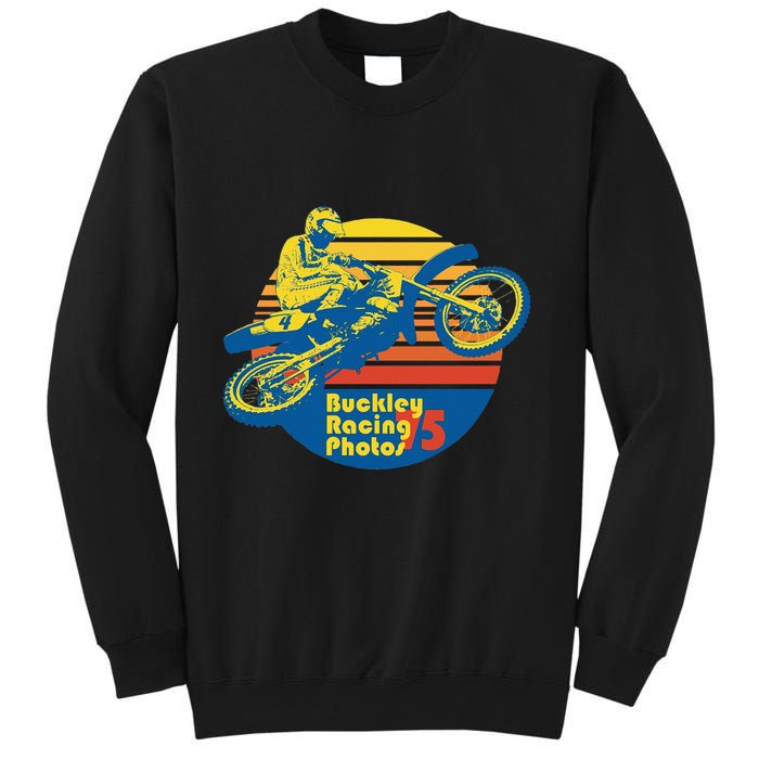 Buckley Sunset Over Florida Sweatshirt Sweatshirt