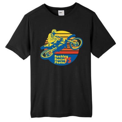 Buckley Sunset Over Florida Sweatshirt Tall Fusion ChromaSoft Performance T-Shirt