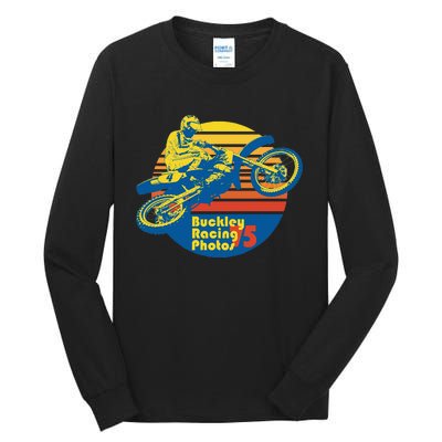 Buckley Sunset Over Florida Sweatshirt Tall Long Sleeve T-Shirt