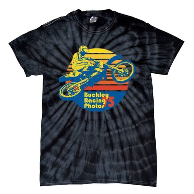 Buckley Sunset Over Florida Sweatshirt Tie-Dye T-Shirt