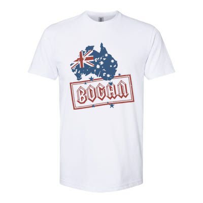 Bogan Stamp Of Approval Aussie Softstyle® CVC T-Shirt