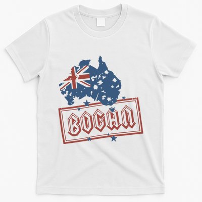 Bogan Stamp Of Approval Aussie T-Shirt