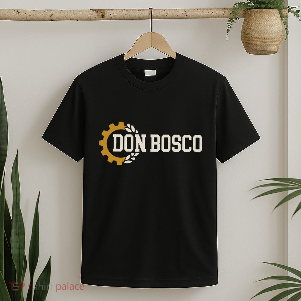 Bosconian. Students Of St. John Bosco T-Shirt