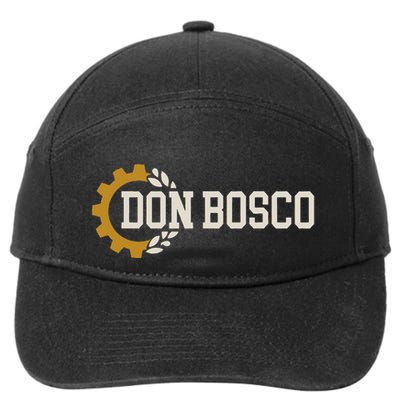 Bosconian. Students Of St. John Bosco 7-Panel Snapback Hat