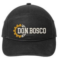 Bosconian. Students Of St. John Bosco 7-Panel Snapback Hat