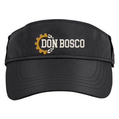 Bosconian. Students Of St. John Bosco Adult Drive Performance Visor